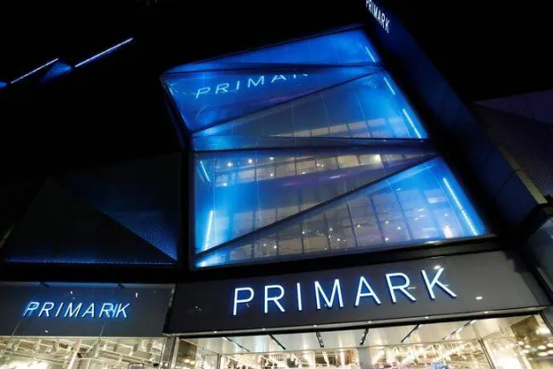 
A Primark store is pictured in the Bullring shopping center in Birmingham, Britain, November 4, 2020. REUTERS/Andrew Boyers