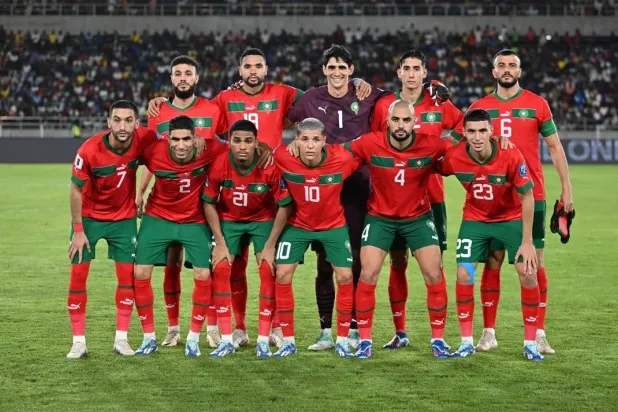المنتخب المغربي (الجامعة الملكية المغربية لكرة القدم)