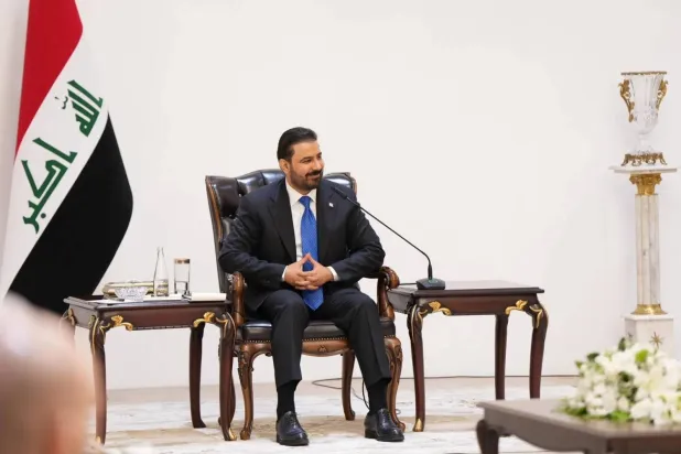 Iraqi Prime Minister Ali al-Zaidi (Iraqi Prime Minister’s Office)