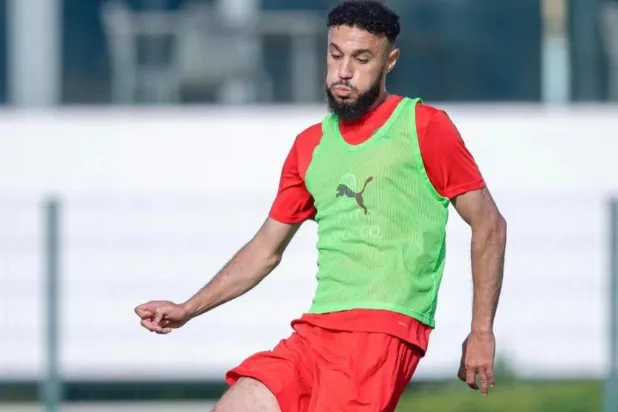 أوضح النادي الإنجليزي أن مزراوي عاد لتدريبات المنتخب المغربي (الجامعة المغربية) 