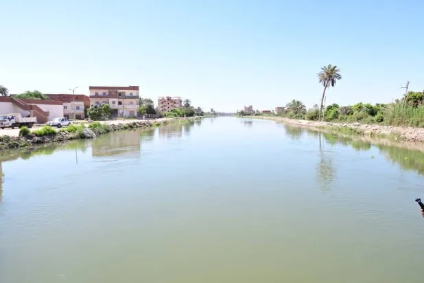مصر تشكو بشكل متكرر من شحّ المياه (وزارة الري المصرية)