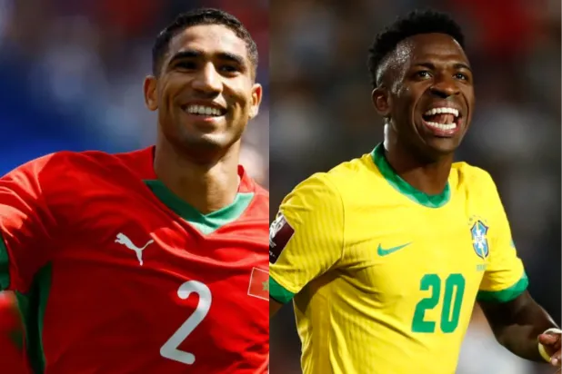 «السيليساو» و«أسود الأطلس» في فصل جديد... 3 مواجهات سابقة وصدام مرتقب في «مونديال 2026»