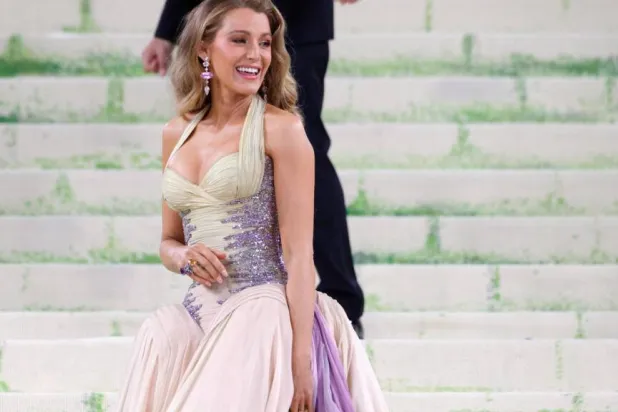Blake Lively has been in a lengthy legal battle with Justin Baldoni. Leonardo MUNOZ / AFP/File
