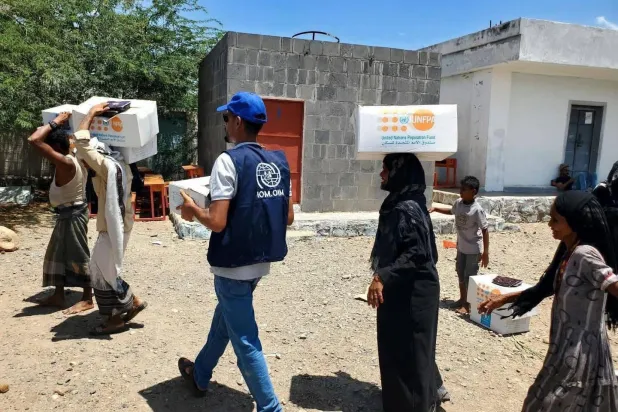 نقص التمويل يهدد بفقدان مزيد من الأرواح في اليمن (الأمم المتحدة)