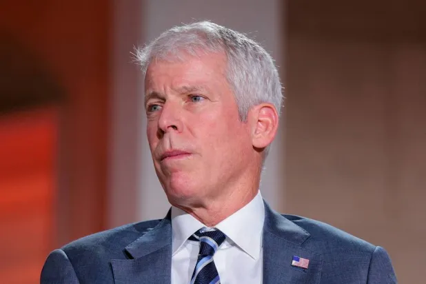 US Secretary of Energy Chris Wright attends the 2026 Infrastructure Summit of government officials, corporate executives, and labor leaders, in Washington, DC, US, March 11, 2026. (Reuters) 