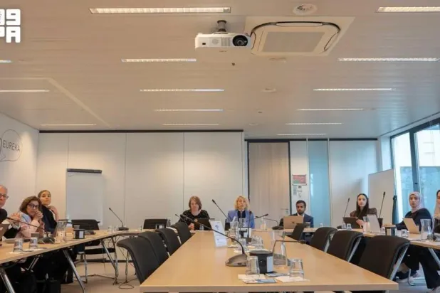 The program aimed to review leading international experiences in data governance, AI, and digital policy frameworks. SPA