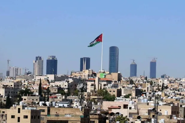 العاصمة الأردنية عمّان (أرشيفية - بترا)