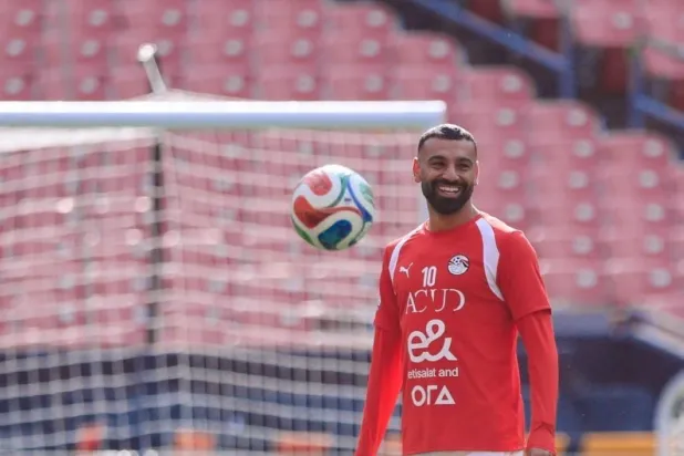 الآمال كبيرة على محمد صلاح في كأس العالم (الاتحاد المصري)