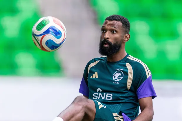 فراس البريكان (المنتخب السعودي) 