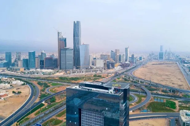 A view of Riyadh, Saudi Arabia. (SPA)
