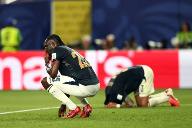 منتخب الإكوادور تعثر أمام كوت ديفوار 0 - 1 (أ.ف.ب)