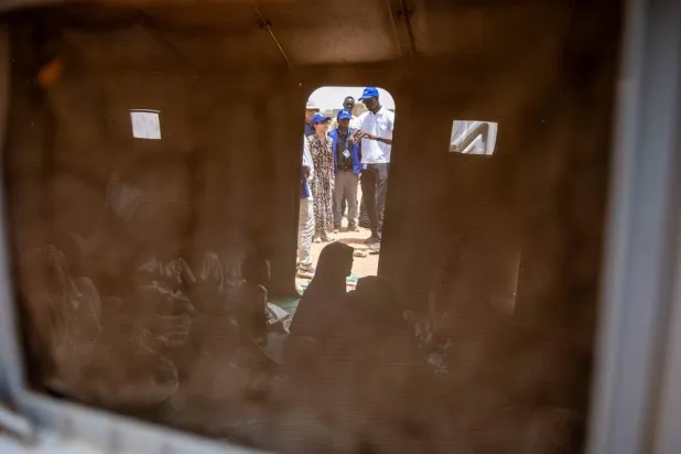 MSF Sacks 18 Staff Over Abuse of Sudanese Refugees in Chad