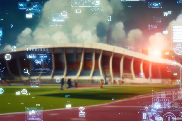 يوسّع مونديال 2026 دور المشجع من متابع للمباريات إلى مشارك في تجربة رقمية مستمرة (شاترستوك)