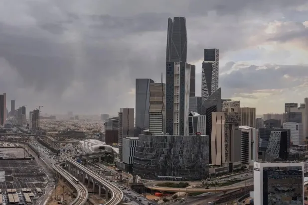 نمو الناتج المحلي الإجمالي بنسبة 3 في المائة على أساس سنوي خلال الربع الأول من العام الحالي (واس)