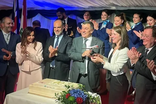 محطة رمزية لإحياء سبعة عقود من الخدمة الجوية بين بيروت ولندن (الشرق الأوسط)