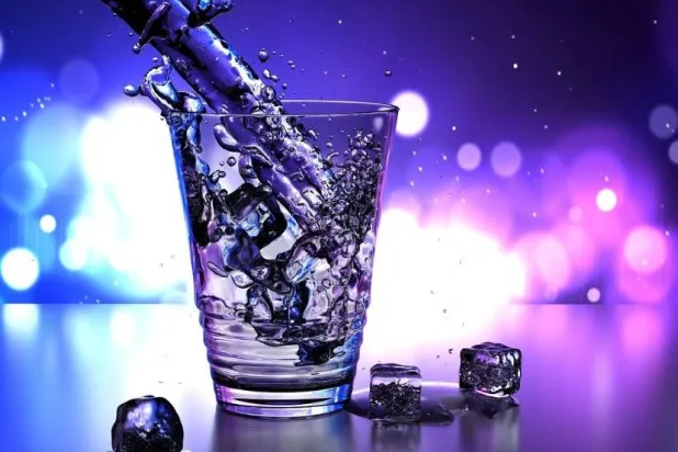 شرب الماء البارد يخفّض بشكل ملحوظ تدفق المخاط الأنفي 