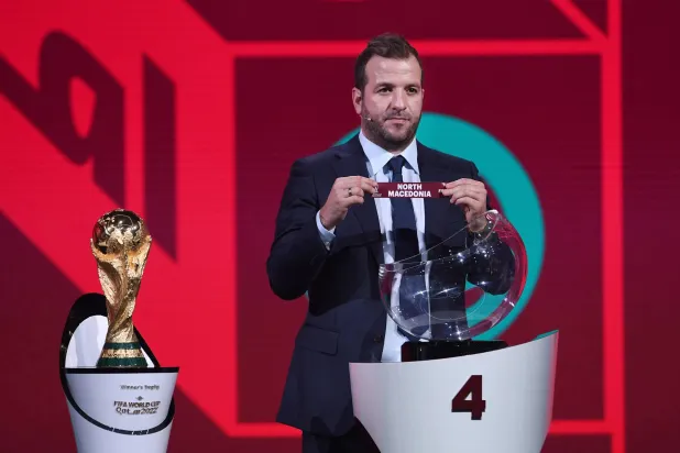 رافائيل فان دير فارت (د.ب.أ)