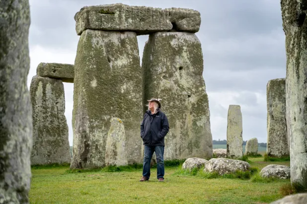 Archaeology Team Unearths 'Prototype' of World-famous Stonehenge Monument Just a Few Miles Away