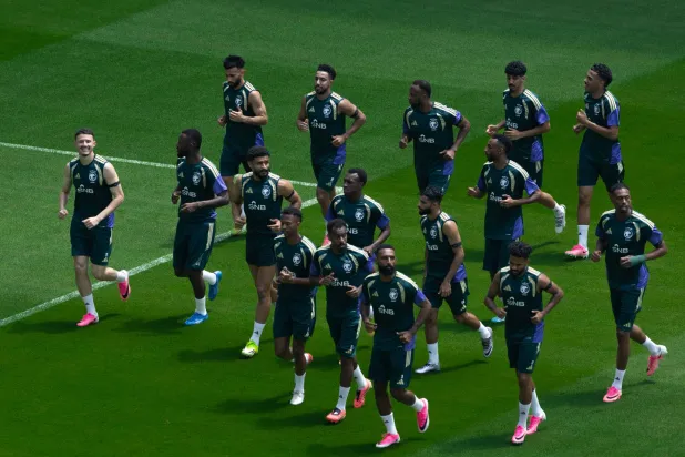 بعثة الأخضر ستعود مجدداً إلى أوستن بعد الفراغ من مواجهة إسبانيا (المنتخب السعودي) 