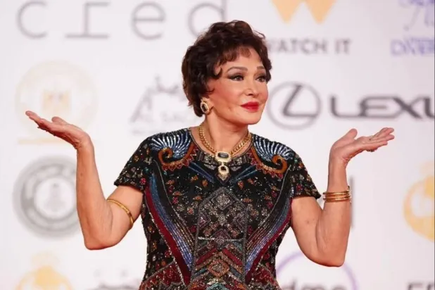 لبلبة قدمت أدواراً سينمائية وتلفزيونية عدَّة (حسابها على «فيسبوك»)