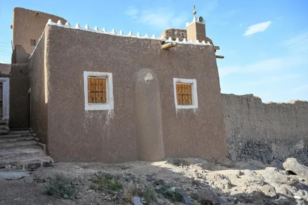Located 250 kilometers southwest of Hail, this historic village boasts a legacy as rich as its soil - SPA