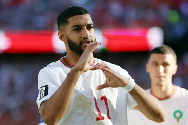 صيباري سجل الهدف الأسرع في مونديال 2026 حتى الآن (رويترز)