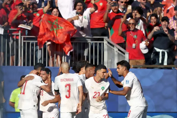 المغرب يعادل رقم غانا ونيجيريا في عدد «الانتصارات المونديالية»
