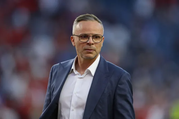 وهبي مدرب المغرب أشاد بإمكانيات صيباري (أ.ف.ب)