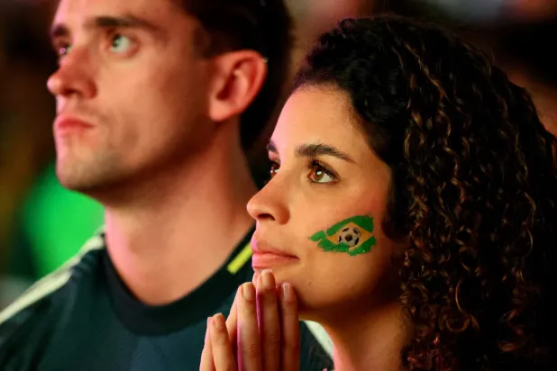 Cunha Scores Twice as Brazil Win 3-0 and Eliminate Haiti at World Cup