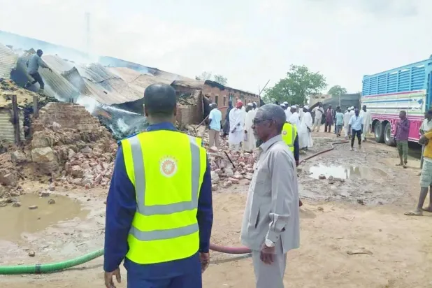Sudan’s El-Obeid Under Drone Pressure, Fears El Fasher Fate