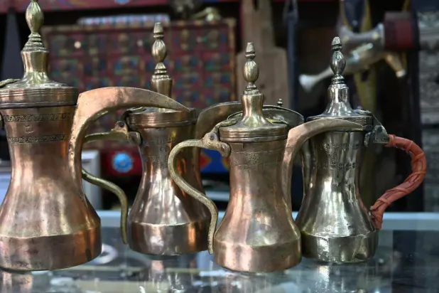 These collections also include artifacts illustrating stages of the modern Saudi state, serving as educational platforms that bridge the past and present - SPA