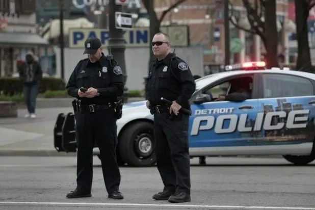 ABD polisi (Reuters)