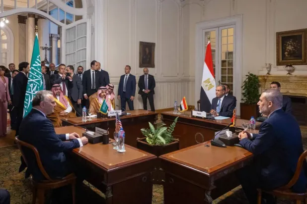 Suudi Arabistan, Mısır, Türkiye dışişleri bakanları ile Boulos, Sudan ve Libya'daki durumu görüştü