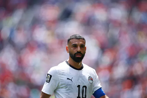 محمد صلاح (رويترز)