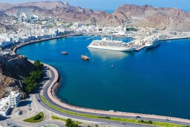 صورة للعاصمة العمانية مسقط (وكالة الأنباء العمانية)
