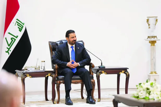 بغداد: الزيدي يستكمل حكومته منتصف الشهر المقبل