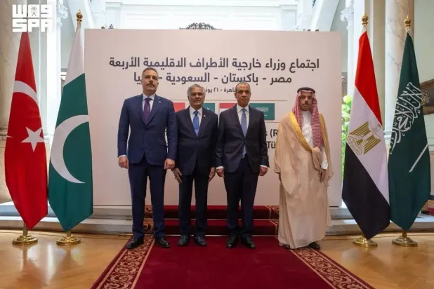 Saudi Arabia, Egypt, Pakistan, Türkiye Push for Swift Progress in US-Iran Talks