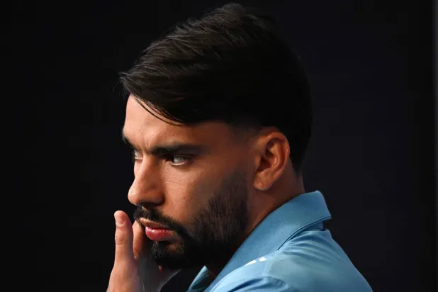 لاعب وسط البرازيل لوكاس باكيتا (أ.ف.ب)