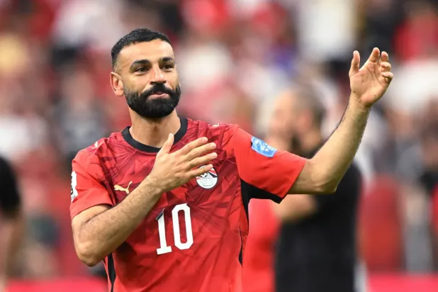Salah, İran'a karşı oynanacak maçın önemini vurguladı (Reuters)