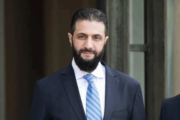 Syrian President Ahmed al-Sharaa. (AFP file)