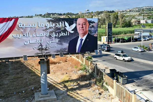 محادثات جديدة بين لبنان وإسرائيل الثلاثاء على وقع اتفاق إيران