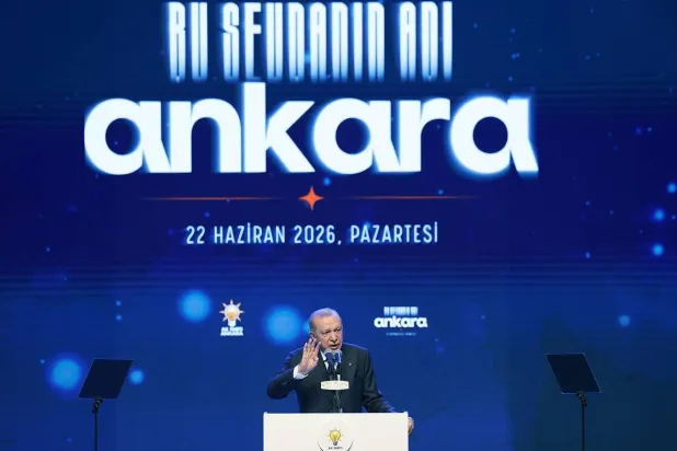 أعلن حزب «العدالة والتنمية» الحاكم في تركيا أن مرشحه للانتخابات الرئاسية المقبلة سيكون الرئيس رجب طيب إردوغان (الرئاسة التركية)