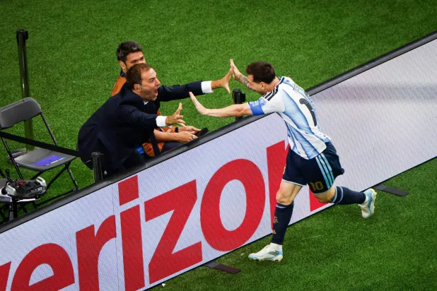 ماذا تعرف عن الأهداف الـ18 لميسي في كأس العالم؟