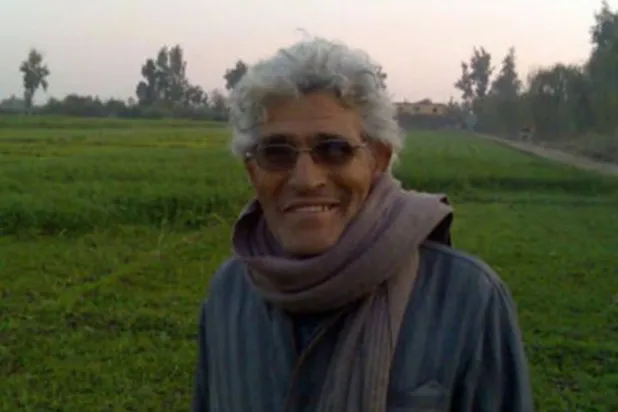 الشاعر محمد عفيفي مطر