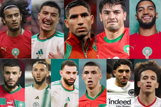 أقدام تزن الملايين... من يتصدر قائمة أغلى اللاعبين العرب بمونديال 2026؟