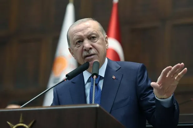 إردوغان يؤكد العمل على وضع قانون إطاري للسلام في تركيا