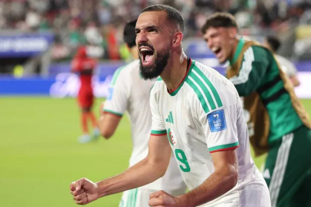 Algeria face Austria on Saturday, 44 years on from the "Disgrace of Gijon". (Getty Images/AFP)