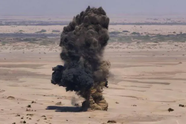 اتهامات يمنية ودولية للحوثيين بزرع الألغام في الطرقات والمزارع والمناطق المدنية (إعلام محلي)