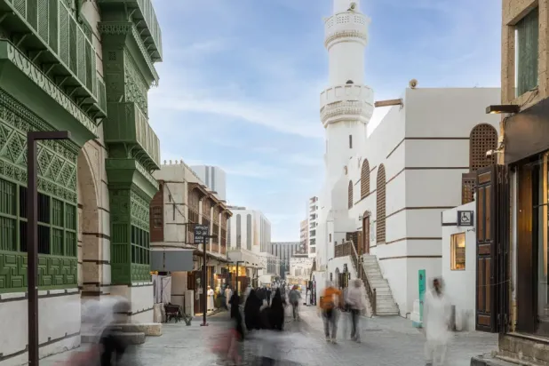 Historic Jeddah was inscribed on the UNESCO World Heritage List after meeting three criteria of Outstanding Universal Value - SPA
