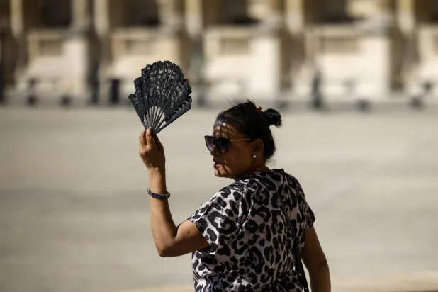 موجة الحرّ ترهِق أوروبا